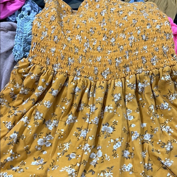 Floral romper - Picture 1 of 1